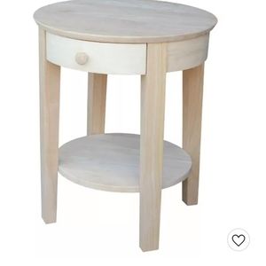 Philips End Table Wood